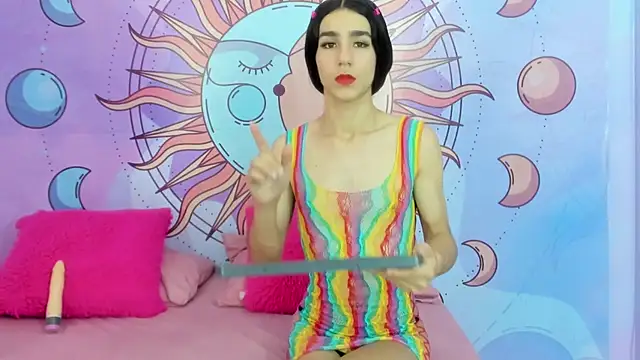 Mariana 16  online show from 09/13/25, 06:30