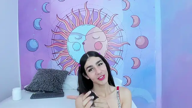 Mariana 16  online show from 09/22/25, 07:42
