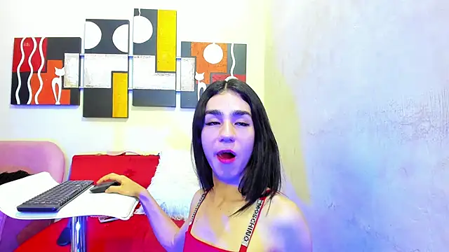 Mariana 16  online show from 03/05/25, 08:42