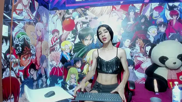 Mariana 16  online show from 12/05/25, 07:55