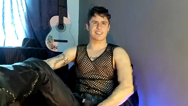 Antonello Vannucci online show from 11/30/25, 04:30