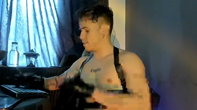 Antonello Vannucci online show from 11/09/25, 04:00