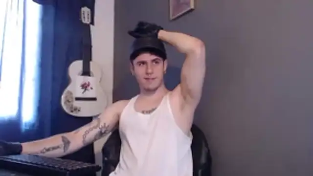 Antonello Vannucci online show from 01/10/26, 04:02