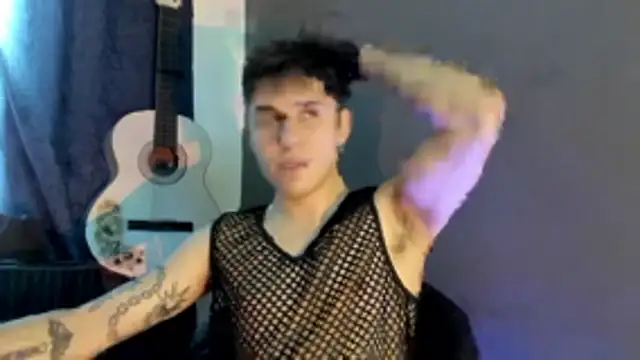 Antonello Vannucci online show from 11/20/25, 02:51