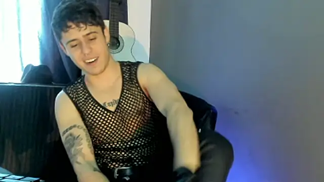 Antonello Vannucci online show from 12/01/25, 03:35