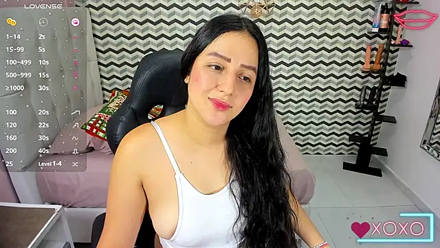 ARYAMORGAN1 online show from 11/26/25, 03:06