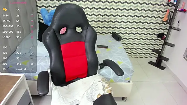 ARYAMORGAN1 online show from 09/23/25, 03:13