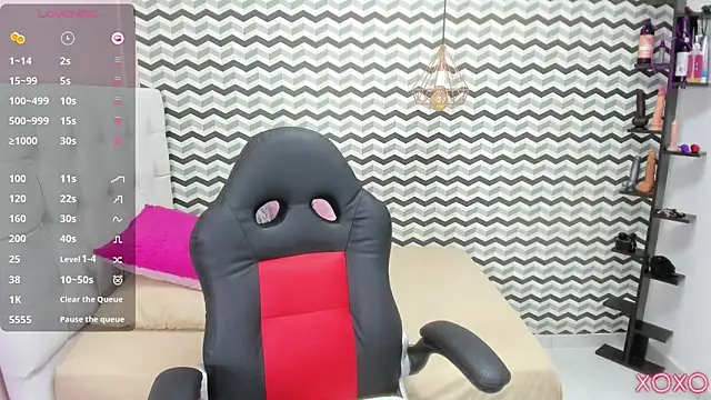 ARYAMORGAN1 online show from 04/11/26, 12:09