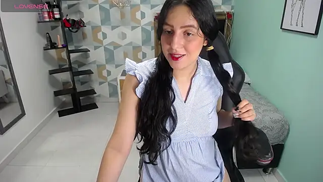 ARYAMORGAN1 online show from 03/21/25, 12:28