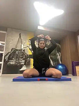 AlejandritaMilano online show from 03/20/26, 08:54