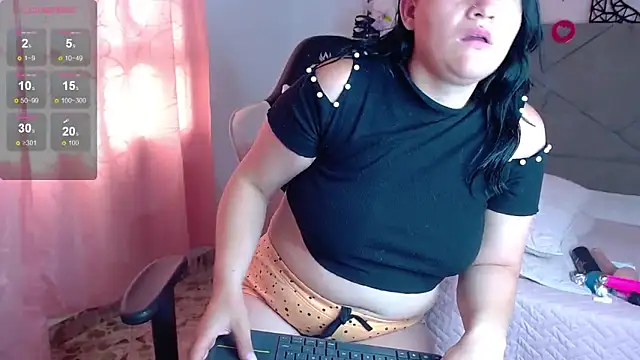 Snapshot of kattia_bk chatting on 02/11/25, 06:55 kattia bk online show from 02/11/25, 06:55