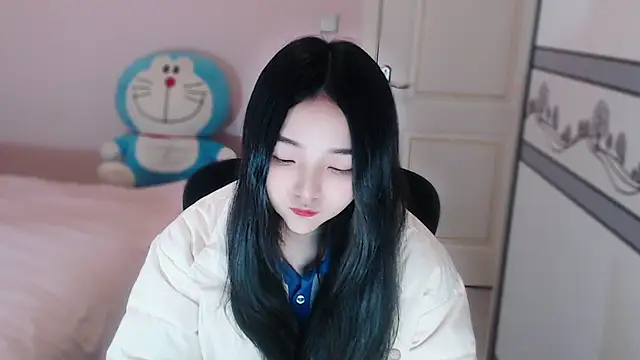 xiao-xiao-D online show from 11/01/25, 03:13