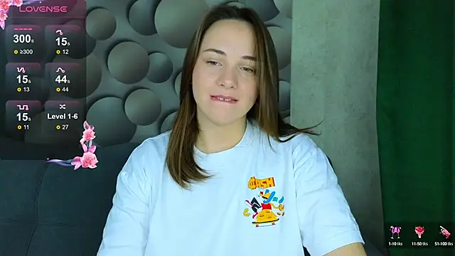 Snapshot of Cute_smile_sharon chatting on 10/10/25, 03:40 Cute smile sharon online show from 10/10/25, 03:40
