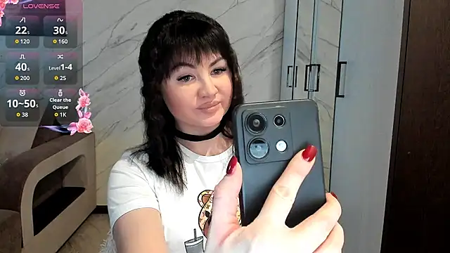 KarinaGoddess online show from 02/26/26, 03:50