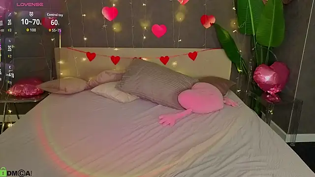 Mollly Rouge online show from 02/14/26, 01:17