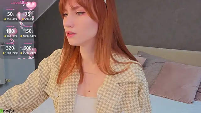 Mollly Rouge online show from 09/27/25, 12:28