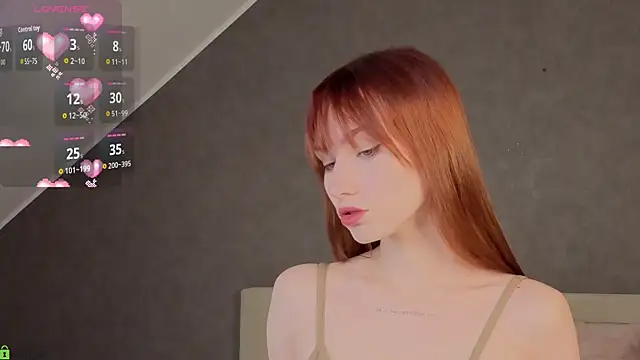 Mollly Rouge online show from 09/18/25, 12:35