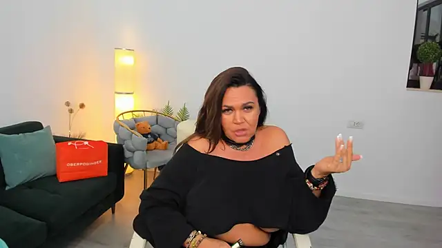 Aileen Stone online show from 10/30/25, 03:42