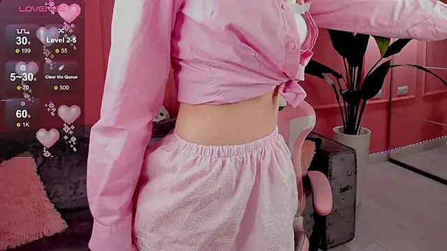 mari nettt online show from 02/19/25, 06:55