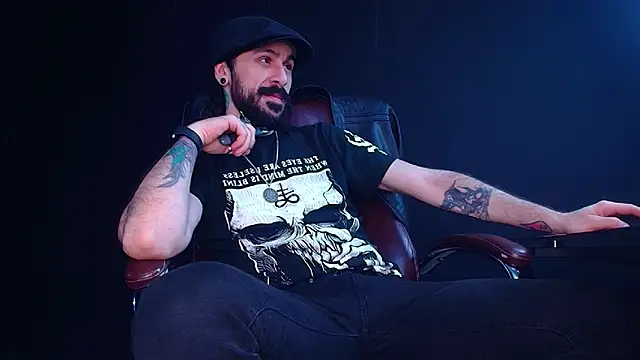 AxelColton online show from 11/27/25, 06:03