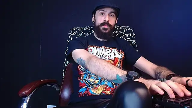 AxelColton online show from 03/12/25, 06:40