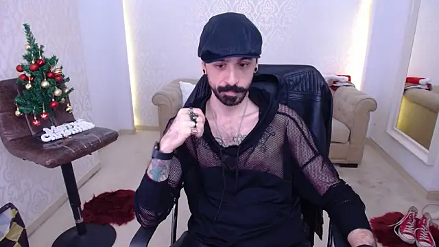 AxelColton online show from 12/15/25, 10:10