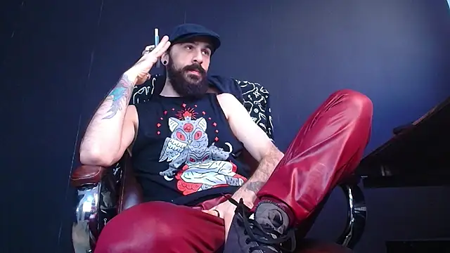 AxelColton online show from 03/10/25, 05:54