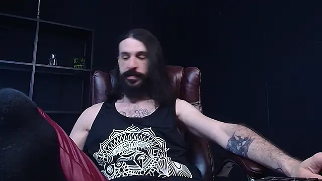 AxelColton online show from 03/23/25, 06:26