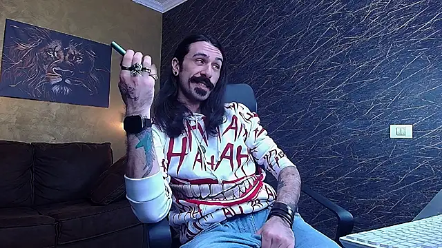 AxelColton online show from 02/08/26, 11:41