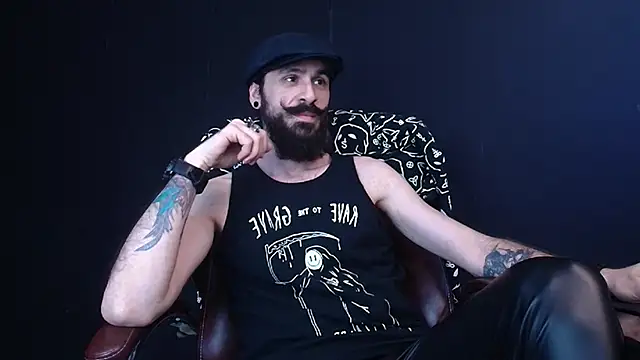 AxelColton online show from 03/13/25, 09:32