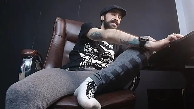 AxelColton online show from 03/02/25, 08:27