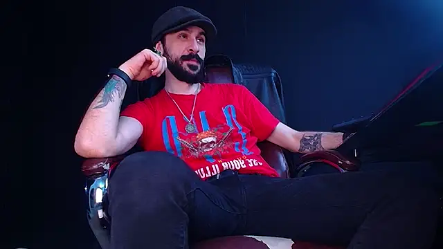 AxelColton online show from 11/25/25, 06:03