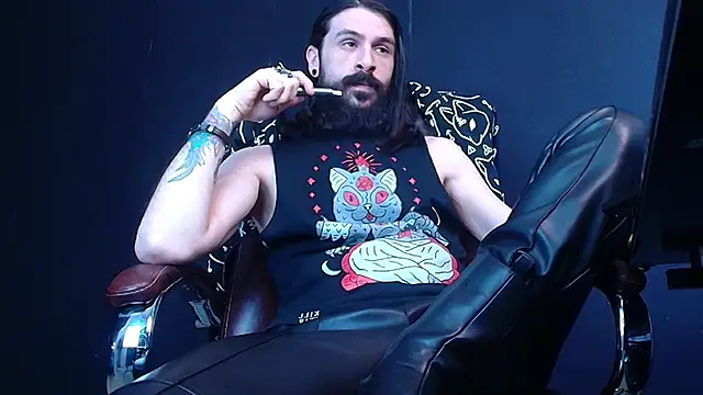 AxelColton online show from 03/18/25, 08:50