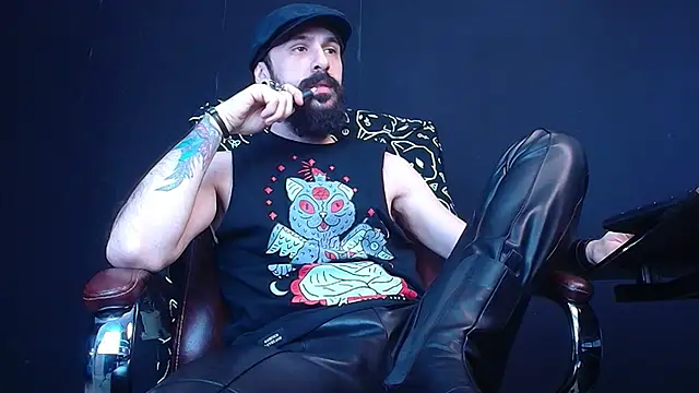 AxelColton online show from 03/18/25, 05:34