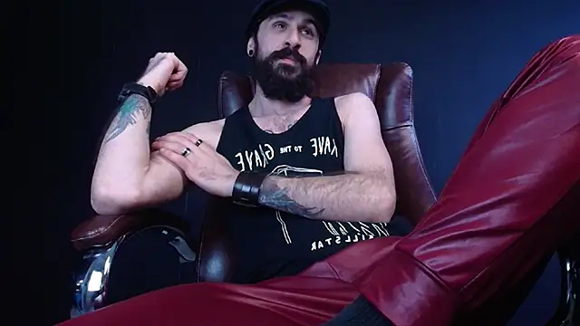 AxelColton online show from 03/14/25, 01:57