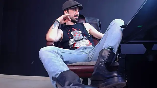 AxelColton online show from 10/18/25, 10:28