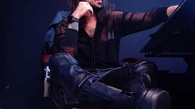 AxelColton online show from 10/16/25, 10:12