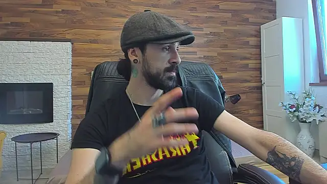 AxelColton online show from 11/03/25, 11:36