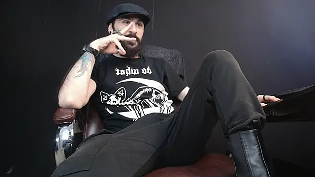 AxelColton online show from 02/25/25, 09:31