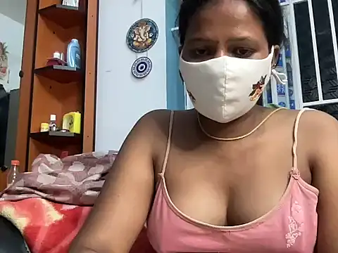Tamil Sanjana  online show from 05/29/26, 06:58