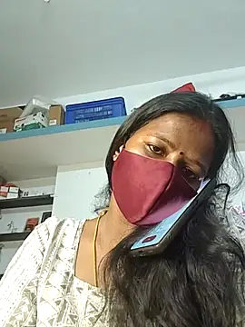 Snapshot of Tamil_Sanjana_ chatting on 06/12/26, 06:05 Tamil Sanjana online show from 06/12/26, 06:05
