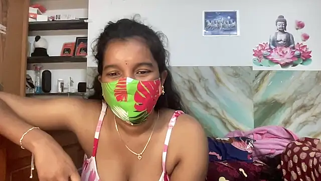Snapshot of Tamil_Sanjana_ chatting on 07/04/26, 09:30 Tamil Sanjana online show from 07/04/26, 09:30