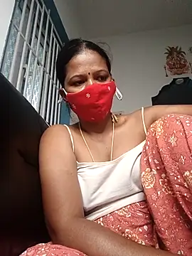 Tamil Sanjana  online show from 03/27/26, 02:20