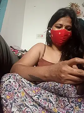 Tamil Sanjana  online show from 01/17/26, 01:42