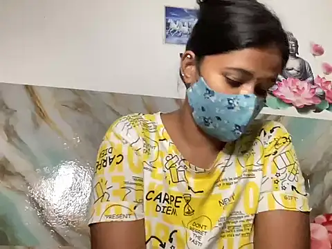 Tamil Sanjana  online show from 09/14/25, 01:50