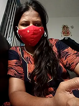 Tamil Sanjana  online show from 03/14/26, 01:22