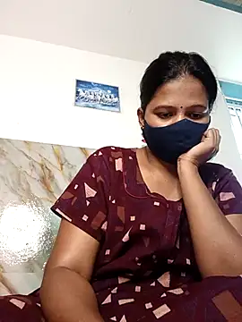 Tamil Sanjana  online show from 09/25/25, 07:47