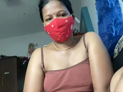 Tamil Sanjana  online show from 04/11/26, 01:02