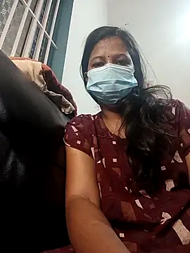 Tamil Sanjana  online show from 02/22/26, 01:52