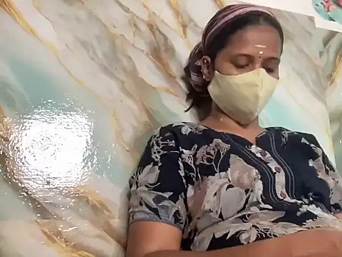 Tamil Sanjana  online show from 10/19/25, 07:11